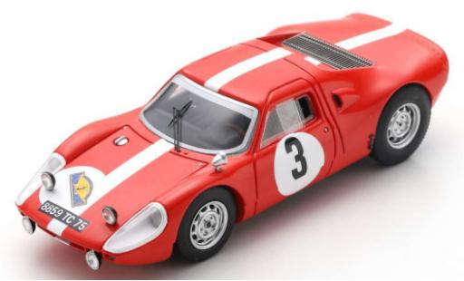 Diecast model cars Porsche 904 1/43 Spark GTS No.3 Rallye des Routes du Nord 1966 F.Dumousseau/M.Roques Porsche 904 1/43 Spark GTS No.3 Rallye des Routes du Nord 1966 F.Dumousseau/M.Roques diecast model cars