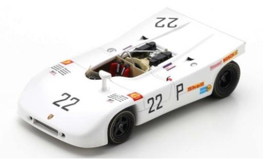 Diecast model cars Porsche 908 1970 1/43 Spark /03 RHD No.22 Konstruktionen Salzburg 1000km Nürburgring 1970 V.Elford/K.Ahrens Porsche 908 1970 1/43 Spark /03 RHD No.22 Konstruktionen Salzburg 1000km Nürburgring 1970 V.Elford/K.Ahrens diecast model cars