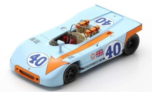 Diecast model cars Porsche 908 1970 1/43 Spark /03 RHD No.40 J. W. Automotive Engineering Targa Florio 1970 P.Rodriguez/L.Kinnunen Porsche 908 1970 1/43 Spark /03 RHD No.40 J. W. Automotive Engineering Targa Florio 1970 P.Rodriguez/L.Kinnunen diecast model cars