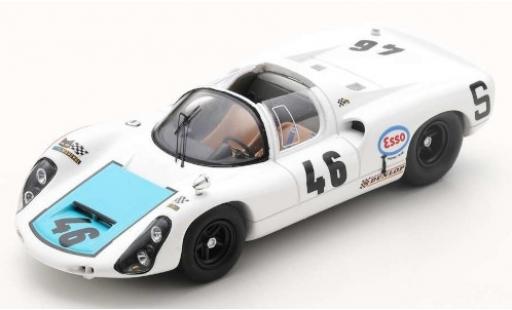 Diecast model cars Porsche 910 1/43 Spark No.46 24h Le Mans 1970 C.Poired/E.Kraus Porsche 910 1/43 Spark No.46 24h Le Mans 1970 C.Poired/E.Kraus diecast model cars