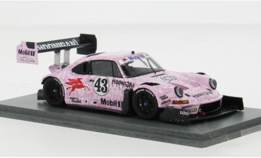 Porsche 930 1/43 Spark 911  No.43 Hoonipigasus Pikes Peak 2022 1:43 diecast model cars