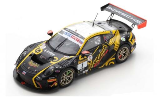 Diecast model cars Porsche 992 GT3 R 1/43 Spark 911 (991) GT3 R No.1 EBM Meguiars 12h Bathurst 2020 E.Bamber/L.Vanthoor/C.Lowndes Porsche 992 GT3 R 1/43 Spark 911 (991) GT3 R No.1 EBM Meguiars 12h Bathurst 2020 E.Bamber/L.Vanthoor/C.Lowndes diecast model cars