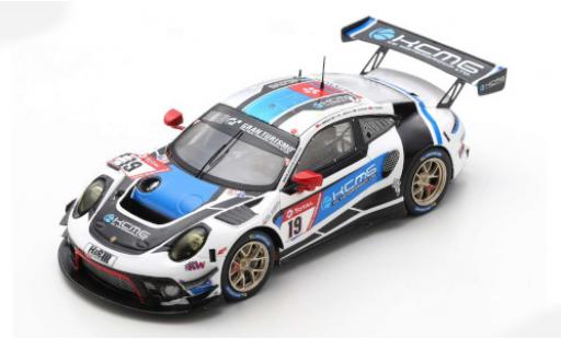 Diecast model cars Porsche 992 GT3 R 1/43 Spark 911 (991) GT3 R No.19 KCMG 24h Nürburgring 2020 A.Imperatori/E.Liberati/J.Burdon/D.Olsen Porsche 992 GT3 R 1/43 Spark 911 (991) GT3 R No.19 KCMG 24h Nürburgring 2020 A.Imperatori/E.Liberati/J.Burdon/D.Olsen diecast model cars