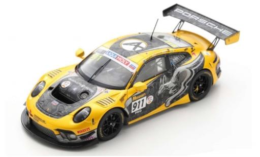 Diecast model cars Porsche 992 GT3 R 1/43 Spark 911 (991) GT3 R No.911 Absolute Racing 12h Bathurst 2020 M.Jaminet/P.Pilet/M.Campbell Porsche 992 GT3 R 1/43 Spark 911 (991) GT3 R No.911 Absolute Racing 12h Bathurst 2020 M.Jaminet/P.Pilet/M.Campbell diecast model cars