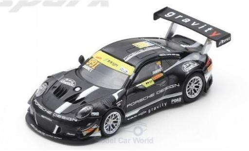 Diecast model cars Porsche 991 GT3 R 1/64 Spark 911 () GT3 R No. Craft Bamboo Racing Fia GT World Cup Macau 2018 M.Jaminet Porsche 991 GT3 R 1/64 Spark 911 () GT3 R No. Craft Bamboo Racing Fia GT World Cup Macau 2018 M.Jaminet diecast model cars