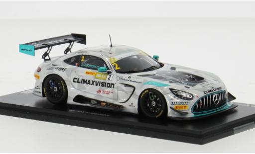 Diecast model cars Porsche 992 GT3 R 1/43 Spark 911  No.2 Climax Racing Fia GT World Cup Macau 2023 1:43 Porsche 992 GT3 R 1/43 Spark 911  No.2 Climax Racing Fia GT World Cup Macau 2023 1:43 diecast model cars