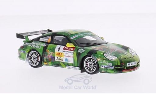 Diecast model cars Porsche 997 GT3 RS 1/43 Spark 911 (996) GT3 RS No.6 CaneO Rallye Lyon-Charbonnieres 2007 F.Delecour/M.Ronfort Porsche 997 GT3 RS 1/43 Spark 911 (996) GT3 RS No.6 CaneO Rallye Lyon-Charbonnieres 2007 F.Delecour/M.Ronfort diecast model cars