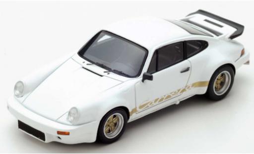 Diecast model cars Porsche 911 1/43 Spark Carrera RS 3.0 white 1973 Porsche 911 1/43 Spark Carrera RS 3.0 white 1973 diecast model cars