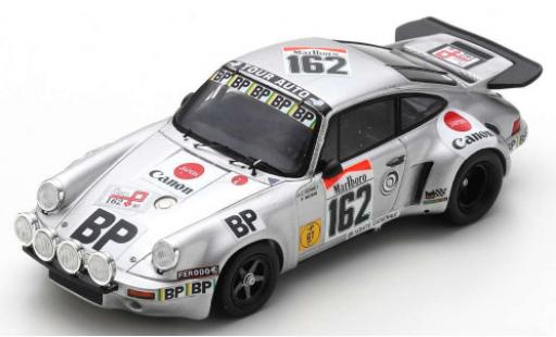 Diecast model cars Porsche 930 RSR 1/43 Spark 911 Carrera RSR 3.0 No.162 BP Tour de France Auto 1977 A-C.Verney/D.Emmanuelli Porsche 930 RSR 1/43 Spark 911 Carrera RSR 3.0 No.162 BP Tour de France Auto 1977 A-C.Verney/D.Emmanuelli diecast model cars