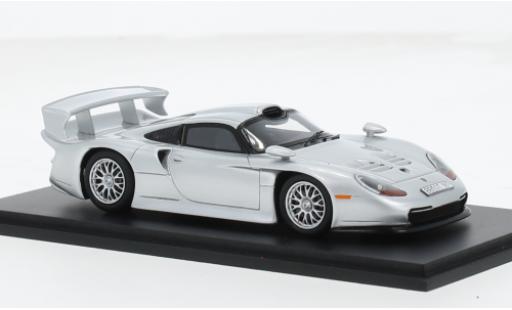 Diecast model cars Porsche 996 GT1 1/43 Spark 911 weiss 1997 1:43 Porsche 996 GT1 1/43 Spark 911 weiss 1997 1:43 diecast model cars