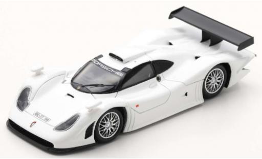 Diecast model cars Porsche 996 GT1 1/43 Spark 911 GT1 white RHD 1998 Street Version Porsche 996 GT1 1/43 Spark 911 GT1 white RHD 1998 Street Version diecast model cars