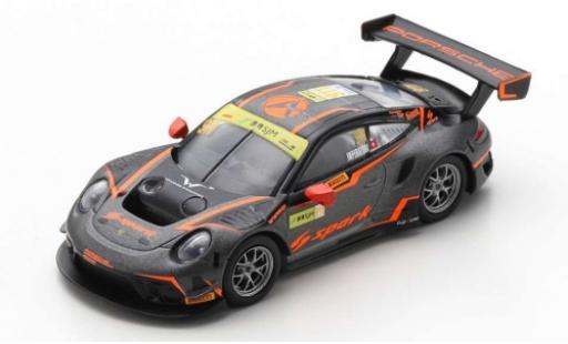Diecast model cars Porsche 992 GT3 R 1/18 Spark 911 GT3 R No.911 Absolute Racing Fia GT World Cup Macau 2019 A.Imperatori Porsche 992 GT3 R 1/18 Spark 911 GT3 R No.911 Absolute Racing Fia GT World Cup Macau 2019 A.Imperatori diecast model cars