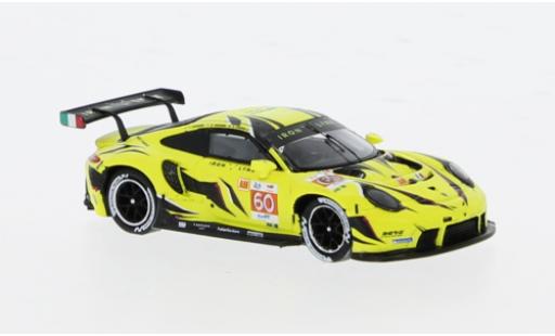 Diecast model cars Porsche 911 1/87 Spark RSR-19 No.60 Iron Lynx 24h Le Mans 2023 1:87 Porsche 911 1/87 Spark RSR-19 No.60 Iron Lynx 24h Le Mans 2023 1:87 diecast model cars