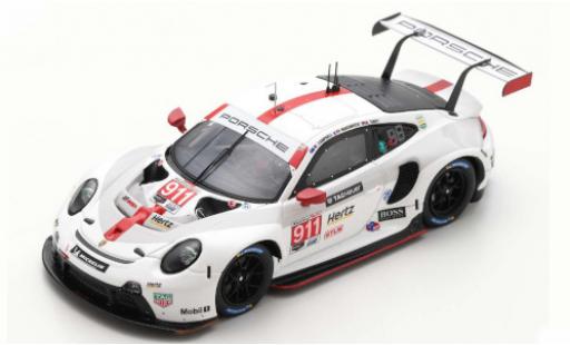 Diecast model cars Porsche 992 RSR 1/43 Spark 911 RSR (991) No.911 GT Team 24h Daytona 2020 N.Tandy/F.Makowiecki/M.Campbell Porsche 992 RSR 1/43 Spark 911 RSR (991) No.911 GT Team 24h Daytona 2020 N.Tandy/F.Makowiecki/M.Campbell diecast model cars
