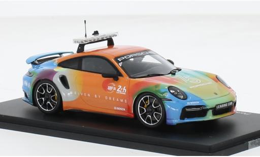 Porsche 911 1/43 Spark Turbo 24h Le Mans 2023 1:43 diecast model cars