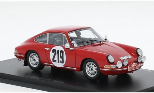 Diecast model cars Porsche 911 1/43 Spark S 2.0 No.219 Rallye Monte Carlo 1967 1:43 Porsche 911 1/43 Spark S 2.0 No.219 Rallye Monte Carlo 1967 1:43 diecast model cars
