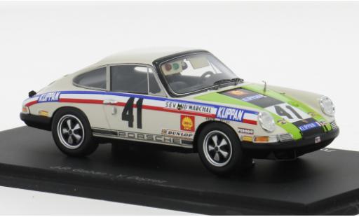 Porsche 911 1/43 Spark S 24h Le Mans 1969 #41 1:43 diecast model cars