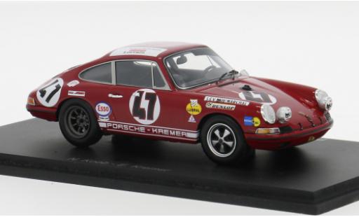 Porsche 911 1/43 Spark S 24h Le Mans 1970 #47 1:43 diecast model cars