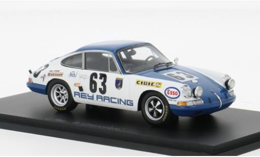 Porsche 911 1/43 Spark S 24h Le Mans 1970 #63 1:43 diecast model cars