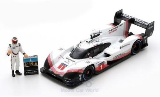 Porsche 919 diecast model cars - Alldiecast.co.uk