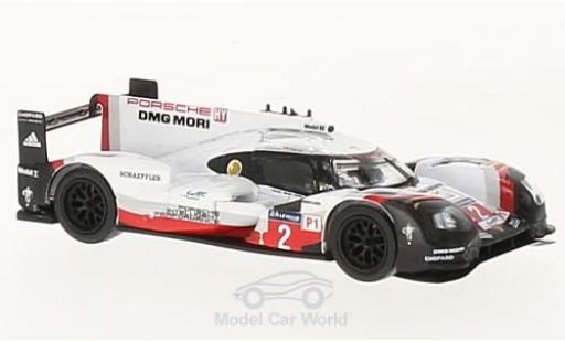 Diecast model cars Porsche 919 1/64 Spark Hybrid No.2 LMP Team 24h Le Mans 2017 P.Bernhard/E.Bamber/B.Hartley Porsche 919 1/64 Spark Hybrid No.2 LMP Team 24h Le Mans 2017 P.Bernhard/E.Bamber/B.Hartley diecast model cars