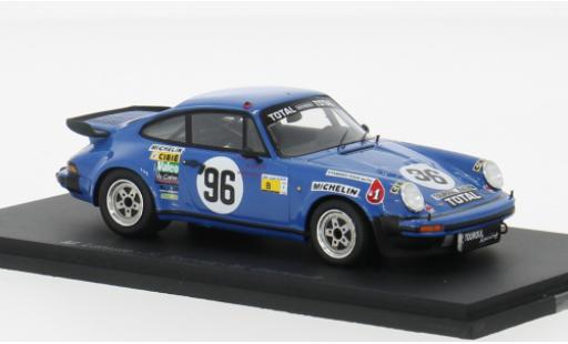 Porsche 930 1/43 Spark 24h Le Mans 1983 #96 1:43 diecast model cars