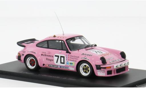 Porsche 934 1981 1/43 Spark 24h Le Mans #70 1:43 diecast model cars
