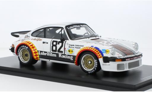 Diecast model cars Porsche 934 1979 1/18 Spark No.82 24h Le Mans 1:18 Porsche 934 1979 1/18 Spark No.82 24h Le Mans 1:18 diecast model cars
