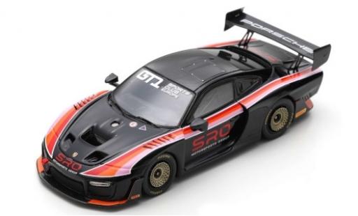 Porsche 935 1/43 Spark /19 SRO Motorsports Group 2018 diecast model cars