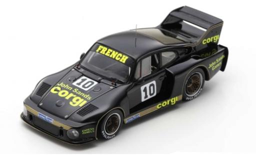 Porsche 935 1/43 Spark No.10 Australian GT Championship Adelaide 1982 R.French diecast model cars