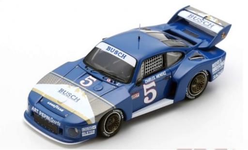 Diecast model cars Porsche 935 1979 1/43 Spark No.5 IMSA Road Atlanta 1979 C.Mendez Porsche 935 1979 1/43 Spark No.5 IMSA Road Atlanta 1979 C.Mendez diecast model cars