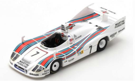 Porsche 936 1978 1/18 Spark /77 No.7 Martini Martini 24h Le Mans 1978 H.Haywood/P.Gregg/R.Joest diecast model cars
