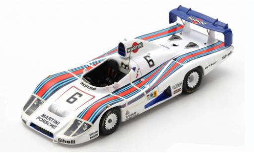 Porsche 936 1978 1/18 Spark /78 No.6 Martini Martini 24h Le Mans 1978 B.Wollek/J.Barth/J.Ickx diecast model cars