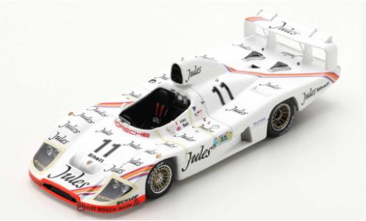 Diecast model cars Porsche 936 1981 1/43 Spark /81 RHD No.11 Jules 24h Le Mans 1981 J.Ickx/D.Bell Porsche 936 1981 1/43 Spark /81 RHD No.11 Jules 24h Le Mans 1981 J.Ickx/D.Bell diecast model cars