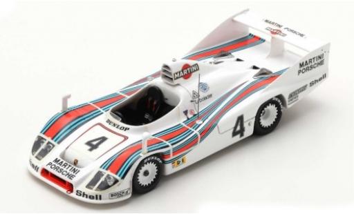 Porsche 936 1977 1/18 Spark No.4 Martini Racing System Martini 24h Le Mans 1977 J.Ickx/J.Barth/H.Haywood diecast model cars