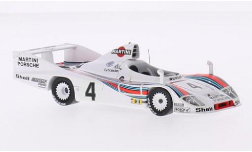 Porsche 936 1977 1/43 Spark RHD No.4 Martini Racing Martini 24h Le Mans 1977 J.Ickx/J.Barth/H.Haywood diecast model cars