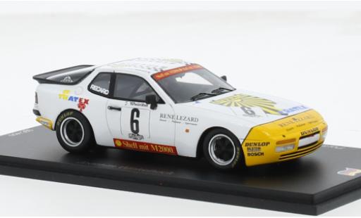 Porsche 944 diecast model cars - Alldiecast.co.uk