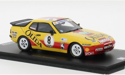 Diecast model cars Porsche 944 1/43 Spark Turbo Cup No.8 Turbo Cup 1988 1:43 Porsche 944 1/43 Spark Turbo Cup No.8 Turbo Cup 1988 1:43 diecast model cars