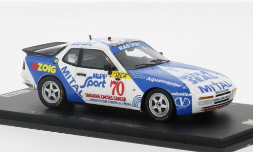 Porsche 944 diecast model cars - Alldiecast.co.uk