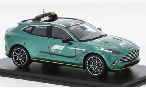 Aston Martin DBX 1/43 Spark Medical Car Formel 1 2021 diecast model cars