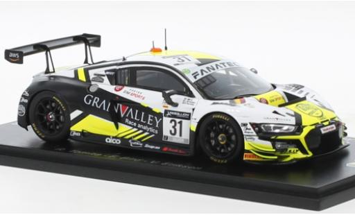 Audi R8 1/43 Spark LMS GT3 No.31 Team WRT 24h Spa 2021 diecast model cars