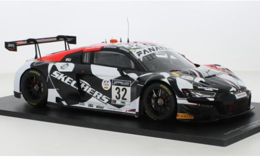Audi R8 1/18 Spark LMS GT3 No.32 Sport Team WRT 24h Spa 2021 diecast model cars