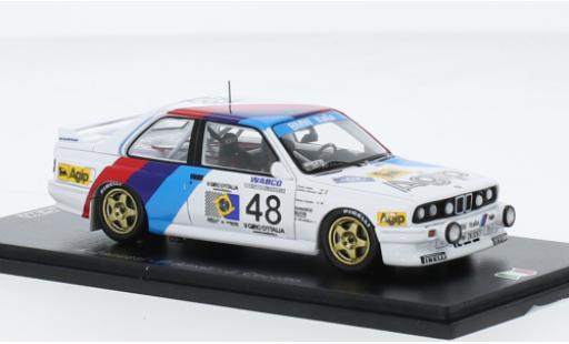 Diecast model cars Bmw M3 1/43 Spark (E30) No.48 Prodrive Giro de Italia 1988 Bmw M3 1/43 Spark (E30) No.48 Prodrive Giro de Italia 1988 diecast model cars