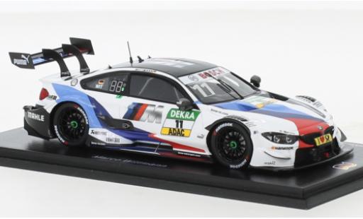 Diecast model cars Bmw M4 1/43 Spark DTM No.11 Team RMG Driving Experience DTM Hockenheim 2018 Bmw M4 1/43 Spark DTM No.11 Team RMG Driving Experience DTM Hockenheim 2018 diecast model cars