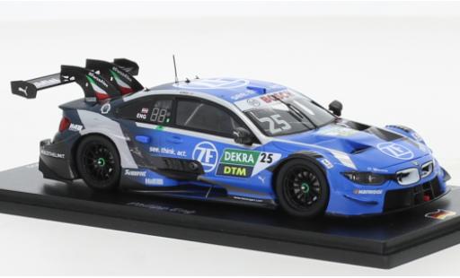 Diecast model cars Bmw M4 1/43 Spark DTM No.25 Team RBM ZF DTM Hockenheim 2020 Bmw M4 1/43 Spark DTM No.25 Team RBM ZF DTM Hockenheim 2020 diecast model cars