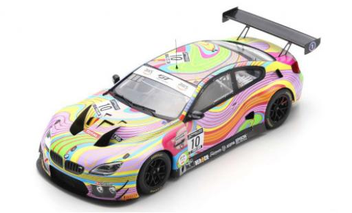 Bmw M6 1/18 Spark GT3 No.10 Boutsen Ginion 24h Spa 2020 diecast model cars