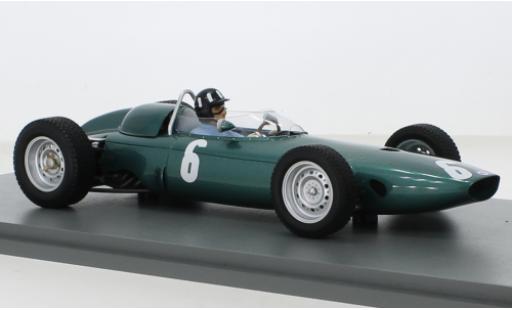 Brm P57 1/18 Spark BRM No.6 Formel 1 GP Monaco 1963 diecast model cars