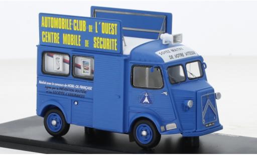 Citroen HY 1/43 Spark Automobile Club de l Quest 1958 diecast model cars
