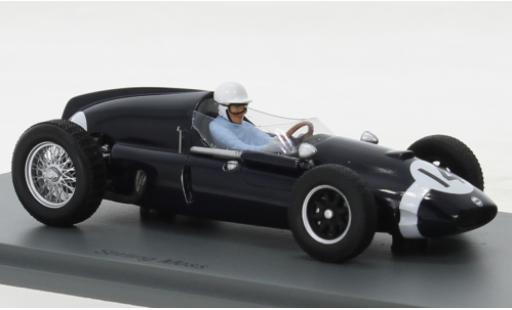 Cooper T51 1/43 Spark No.14 Formel 1 GP Italien 1959 diecast model cars