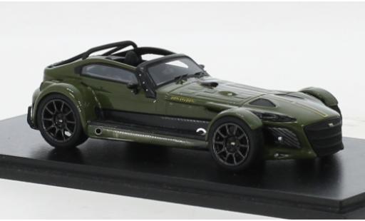 Donkervoort D8 1/43 Spark GTO-JD70 oliv diecast model cars